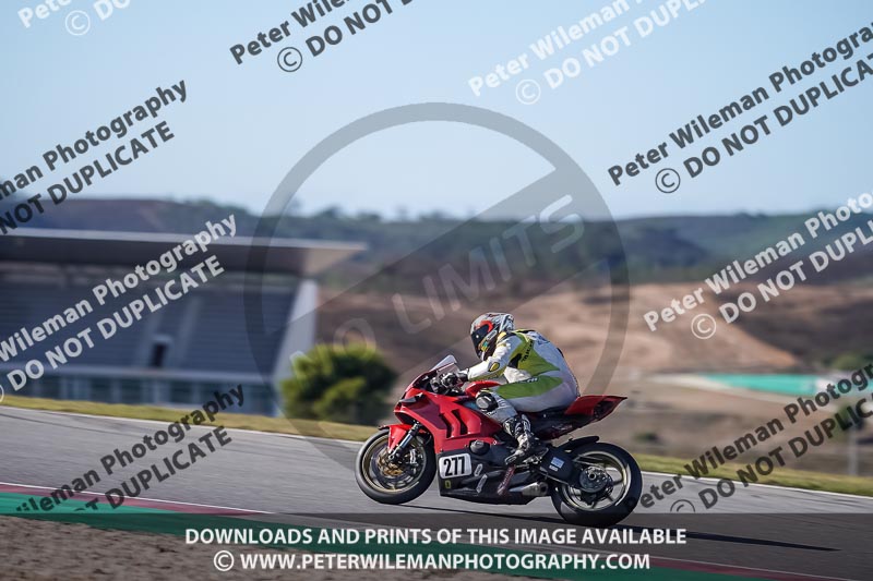 motorbikes;no limits;november 2019;peter wileman photography;portimao;portugal;trackday digital images